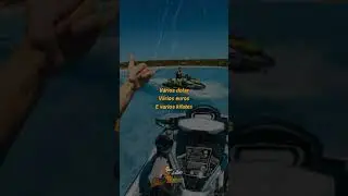 Jetski - Biu do piseiro (Letra | Status)