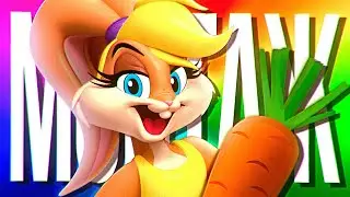 ГДЕ МОРКОВЬ? - МОНТАЖ (SUPER BUNNY MAN)