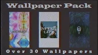 Free Wallpaper Pack [2019]