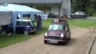 Mini-Cooper-Treffen in Seidenbuch