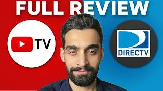 YouTube TV vs DirecTV: The Most Complete Comparison 2026