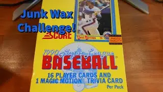 It Is Time! Junk Wax TTM Autograph Challenge Season 5 Throwback 5th Anniversary Edition