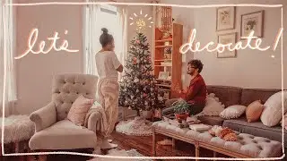 Let's Decorate for Christmas!