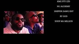 Carvo Cardo x Dj Syrup and The Hillbrow Virgins ft VenomRaps - Sloppy Toppy