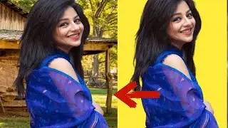 Photo Editing Green Background in Picsart cc tutorial part 15 #18 Ek Pardesi Mera Dil Le Gaya