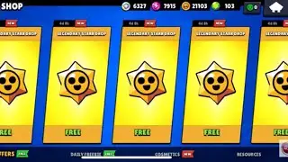 5 FREE LEGENDARY STAR DROP OPENING#. #legendary #free