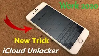 Official Unlock iCloud Activation Locked Using DNS Server 2020