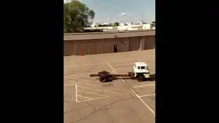 1964 Ford C600 Maiden Run