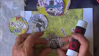 Artist Trading Coins