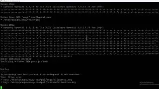Create OpenVPN Client SSL Certificates the Easy Way (build-full-client)