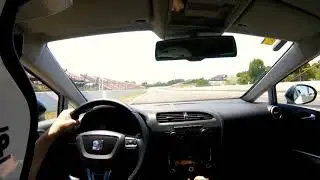 Tandes Circuit de Catalunya _ Montmeló 30/6/18