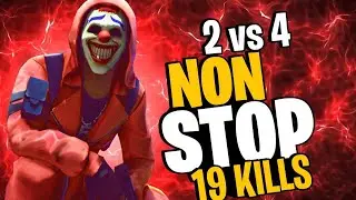 19 kills In Solo Vs Squad |😡😡😡| #freefire #fominggaming