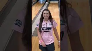 To The Max!!🩷💜 #stormnation #viseinserts #coolwick #bowling