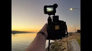 California Coastal, a video zine.