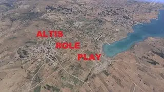 ARMA 3 ALTIS LIFE [AVALON RP] ВИЛЛА ГУБЕРНАТОРА ДИСКОТЕКА!!