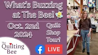 What’s Buzzing at The Bee 🐝  September 25th