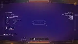 NMS Creative Mode Messing Around