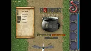 Let's play ArchMage - Territory 1 - Forest of Wasps and Spiders