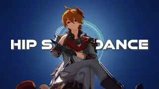[MMD] Genshin Impact Hip Sway Dance