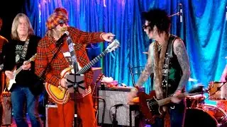 Mark Hudson featuring Earl Slick "I'm Losing You"