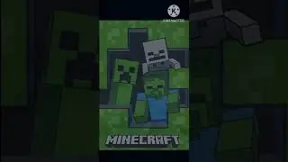 MINECRAFT TRIO THE BEST 