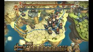 Игра   Tower Wars Войны Башен