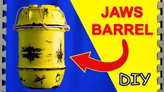 Jaws Barrel Build (DIY)