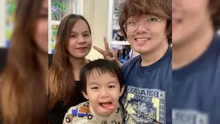 Pure bliss, a day well spent indeed! 🌼🥰 #familyday