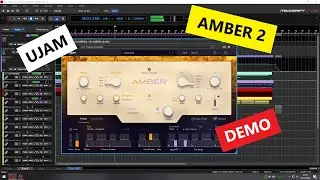 UJAM AMBER 2 DEMO