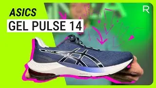 ASICS Gel Pulse 14 Review I Una de las mejores zapatillas running en relación calidad precio