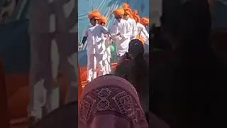 Republic Day marwad dance