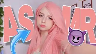 Asmr : Garota malvada da sua escola !!