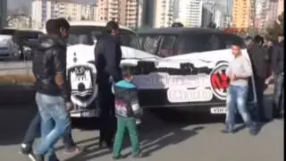Vosvos Cafe Kayseri