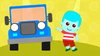 Kid In The Bus Effects l ET1 Ident (1996) Effects