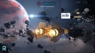 Star Wars Battlefront - Deathstar Battle Station w/ RMarky & CongeeRon