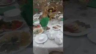 MOHINUR TO'YXONASI. XIVA