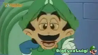 [YTP] Mama Luigi sucks Mario's dehydrated sock
