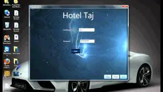 WPF Login Form With Video Clip