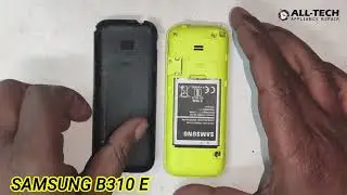 SAMSUNG B310E UNLOCK SPD FLASH TOOL || HOW TO FLASH SAMSUNG B310E MOBILE