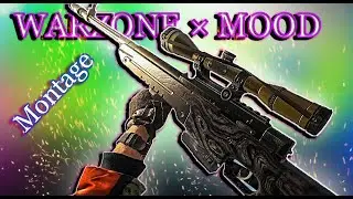 COD WARZONE × MOOD | Montage | Nikz YT