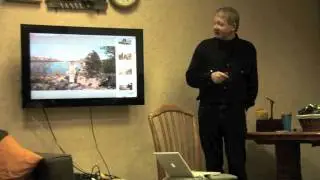 С. Голубев: Следы древних цивилизаций на Белом море