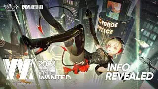 명일방주: 앰비언스시네스티시아 2023 티저 PV 공개