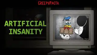 (Creepypasta) Mickey Mouse Lost Short: Artificial Insanity (by Jillebean)