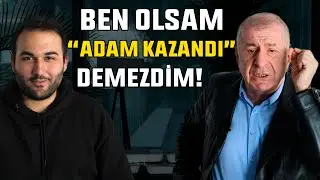 "MUHARREM İNCE WHATSAPP GRUBUNDAN ÇIKTI" | ÜMİT ÖZDAĞ #2