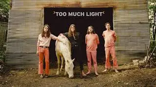The Weeks - Too Much Light [Official Audio]