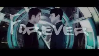 [Kirk&Spock] Umbrella ✶