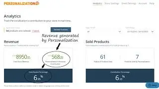 Analytics / Performance Tracking