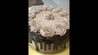 Lava Cake Inside 🎂