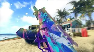 KN-44 Dreamscape clan store gun best gunsmith/loadout with weapon inspection codm