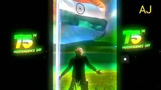 Independence Day Special 🇮🇳 || It Took 1 day to make Ultra smooth Transition 
